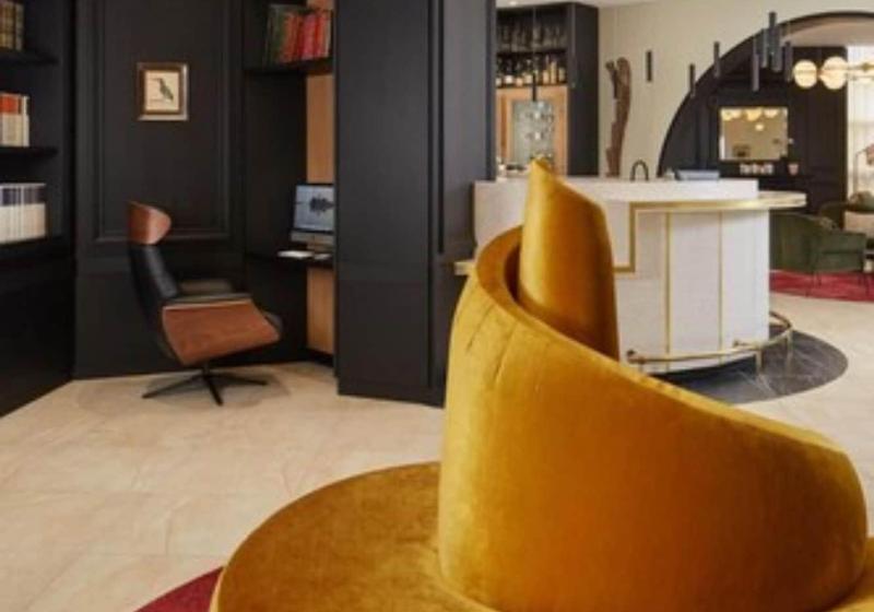 酒店 Les Nomades Beaune