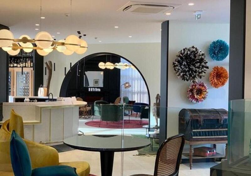 酒店 Les Nomades Beaune