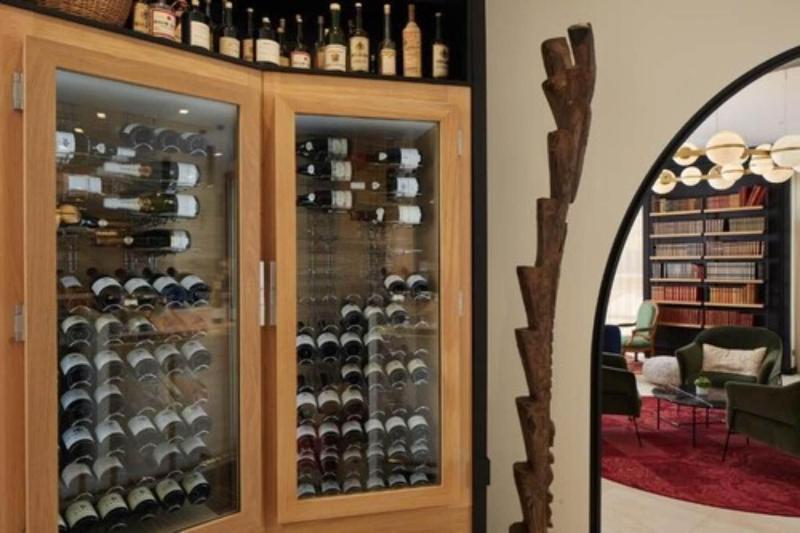 בית מלון כפרי Les Nomades Beaune