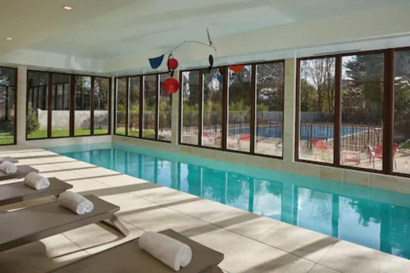 בית מלון כפרי Les Nomades Beaune