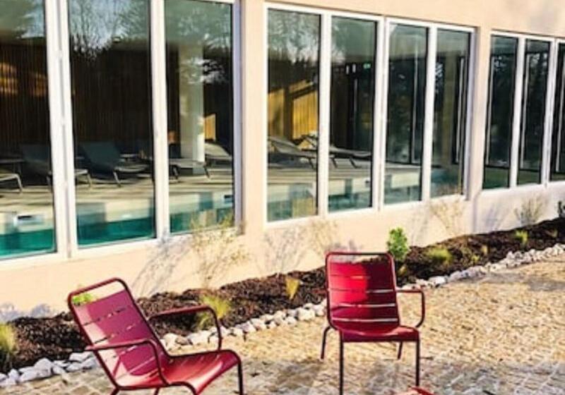 酒店 Les Nomades Beaune