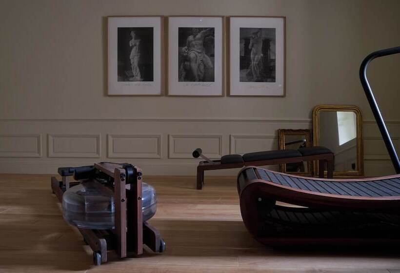 فندق Les Sources De Cheverny