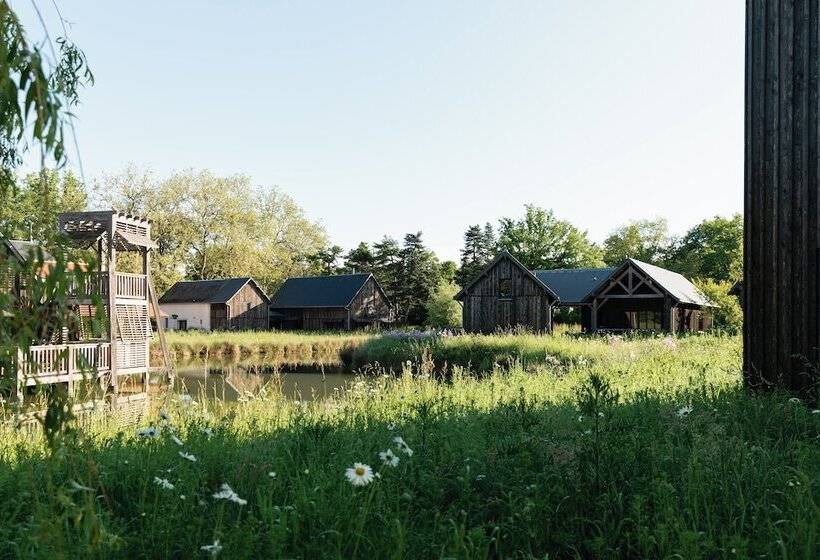 فندق Les Sources De Cheverny