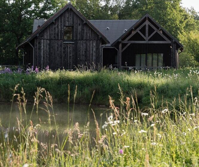 فندق Les Sources De Cheverny