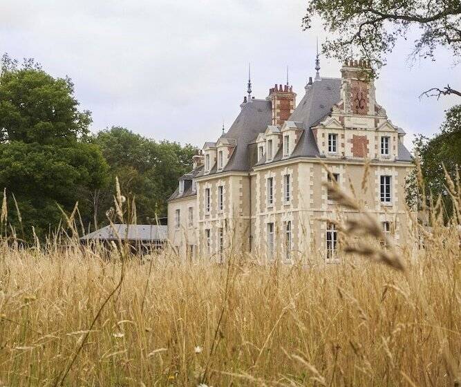 فندق Les Sources De Cheverny