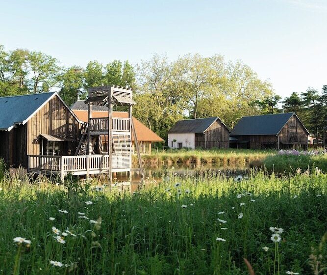 فندق Les Sources De Cheverny