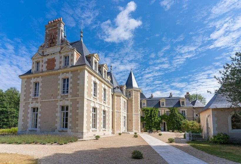 فندق Les Sources De Cheverny