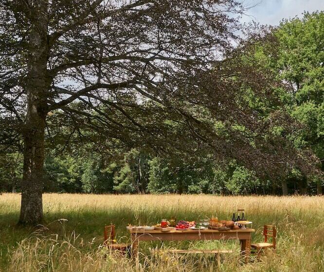 فندق Les Sources De Cheverny