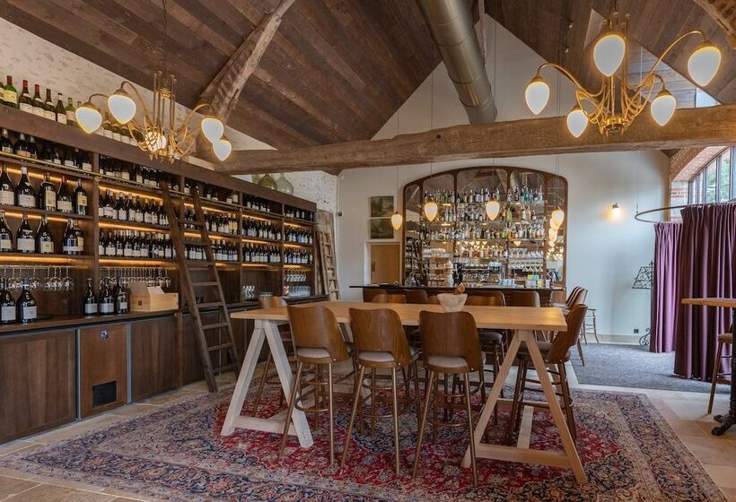 فندق Les Sources De Cheverny