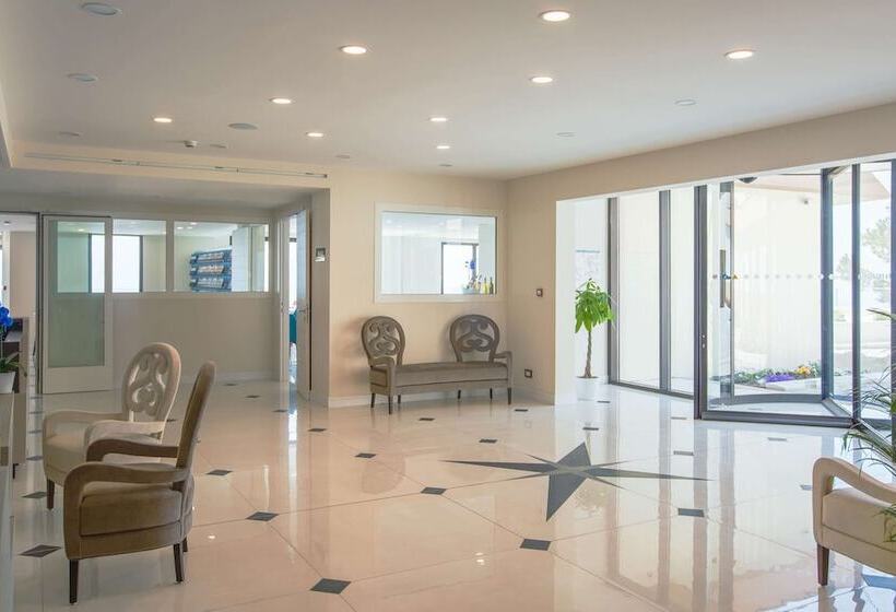 فندق Les Terrasses D Eze   Hôtel & Spa