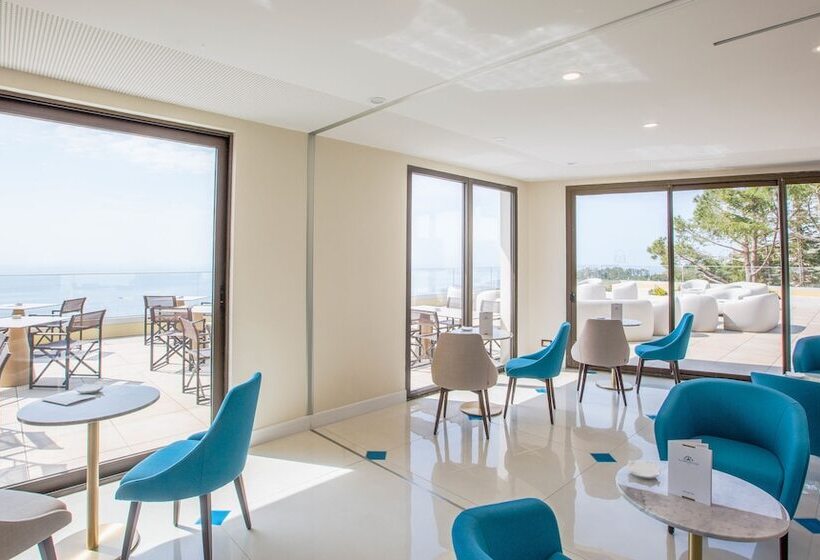 فندق Les Terrasses D Eze   Hôtel & Spa