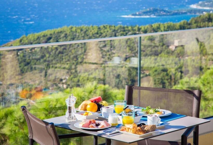 فندق Les Terrasses D Eze   Hôtel & Spa