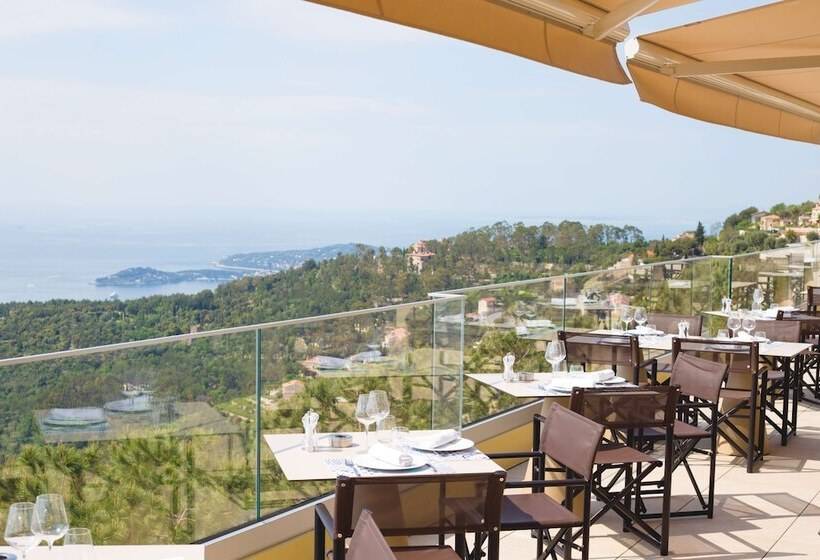 فندق Les Terrasses D Eze   Hôtel & Spa