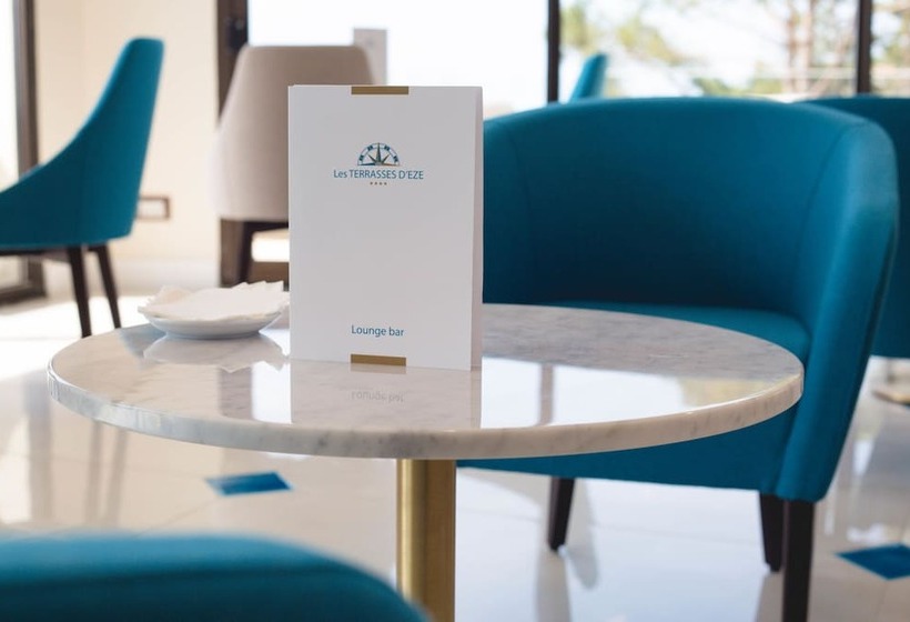 فندق Les Terrasses D Eze   Hôtel & Spa