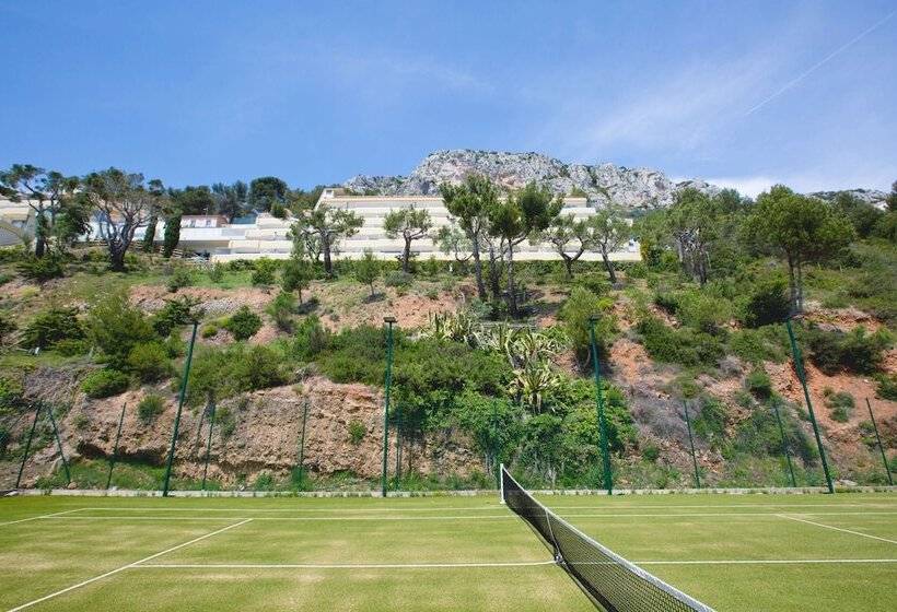 فندق Les Terrasses D Eze   Hôtel & Spa
