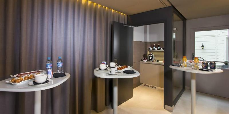 ホテル Libertel Gare De L'est Francais