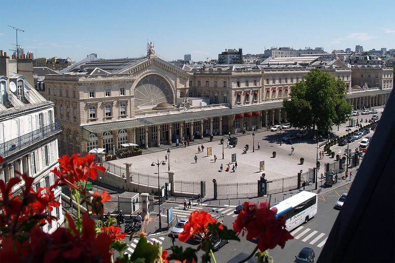 ホテル Libertel Gare De L'est Francais