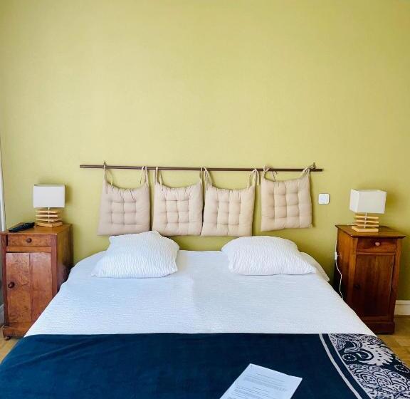 酒店 La Halte Solognote   Hôtel Autonome  Restaurant 15min Parc Fédéral Lamotte