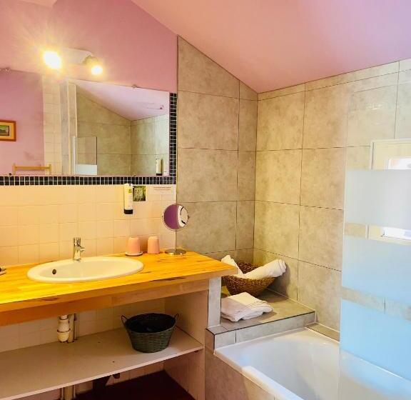 酒店 La Halte Solognote   Hôtel Autonome  Restaurant 15min Parc Fédéral Lamotte