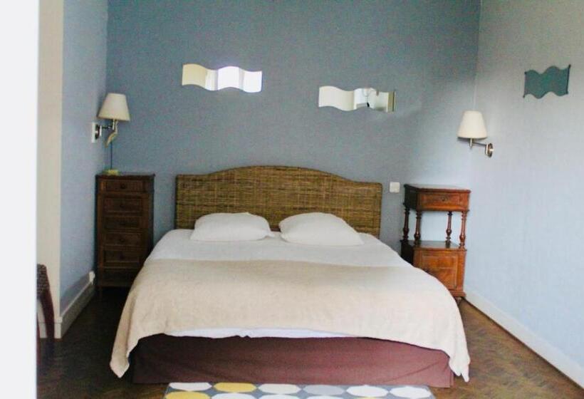 酒店 La Halte Solognote   Hôtel Autonome  Restaurant 15min Parc Fédéral Lamotte