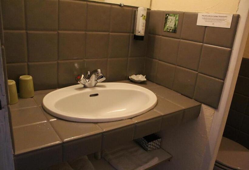 酒店 La Halte Solognote   Hôtel Autonome  Restaurant 15min Parc Fédéral Lamotte