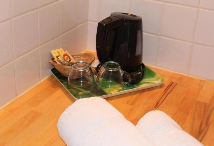 酒店 La Halte Solognote   Hôtel Autonome  Restaurant 15min Parc Fédéral Lamotte