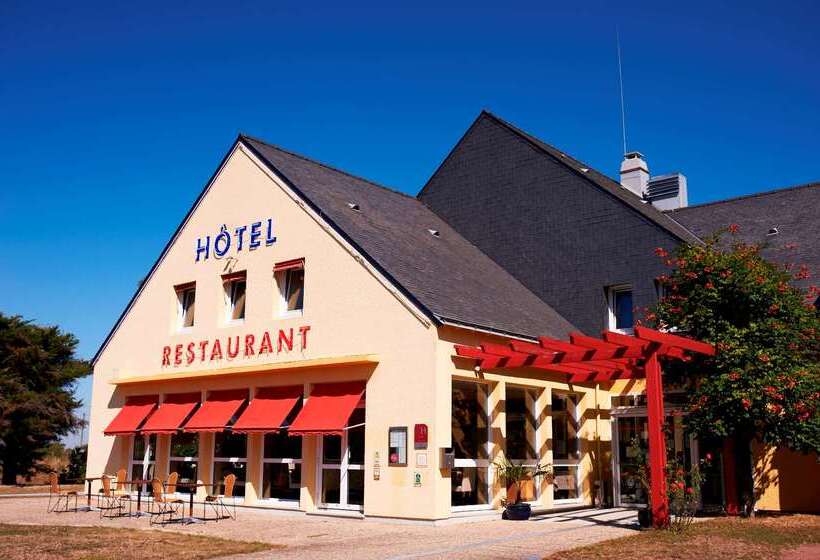 فندق Logis De La Loire