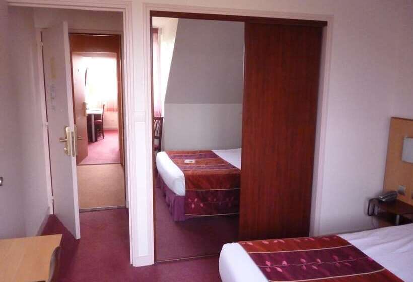 فندق Logis De La Loire