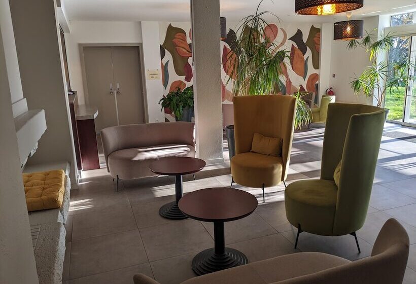 فندق Logis De La Loire