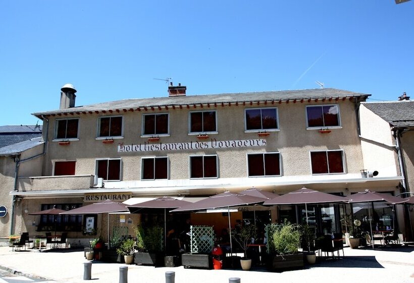 Logis Hotel Restaurant Des Voyageurs