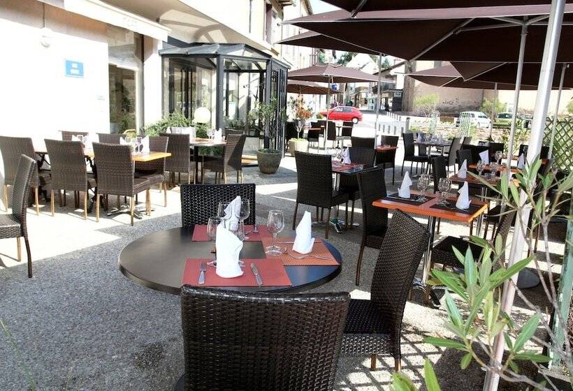 Logis Hotel Restaurant Des Voyageurs