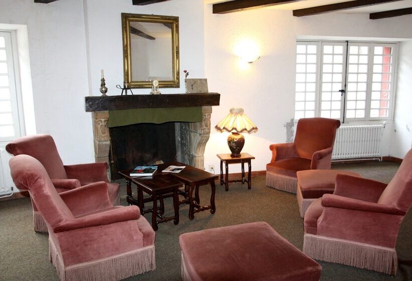 Logis Hotel Restaurant Des Voyageurs