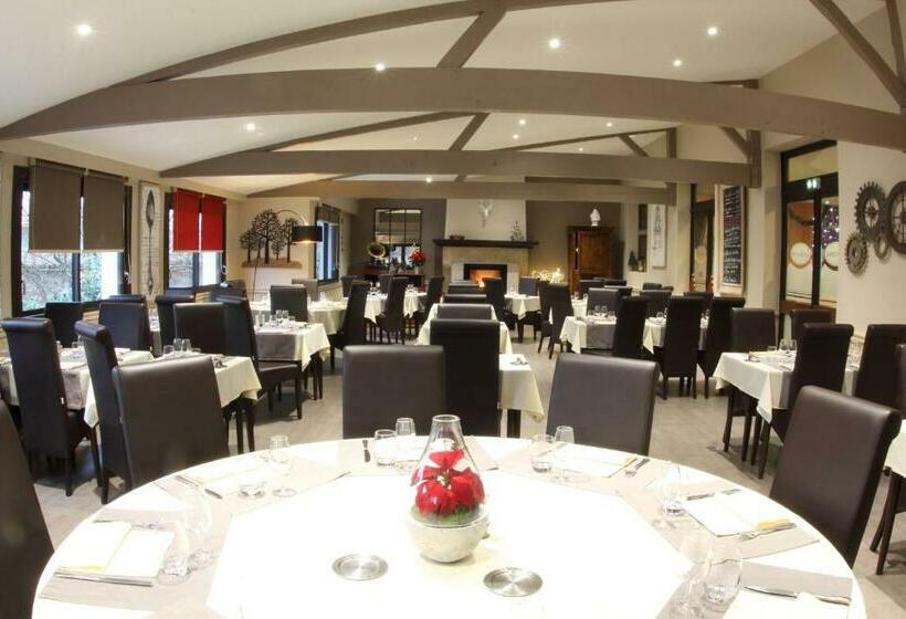 Отель Logis Hôtel Emeraude