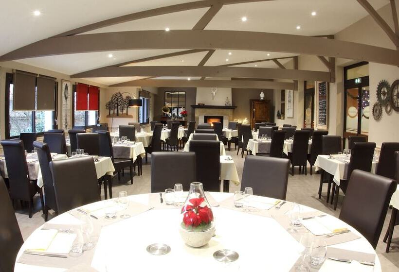 Отель Logis Hôtel Emeraude