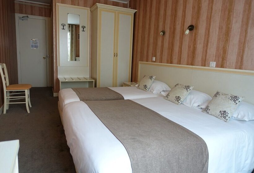 Отель Logis Hôtel Emeraude