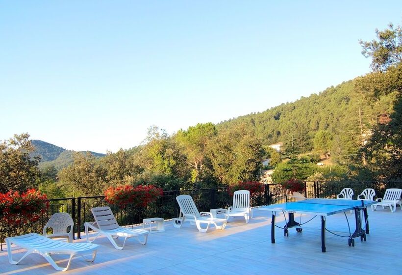 Logis Hotel Restaurant La Porte Des Cévennes