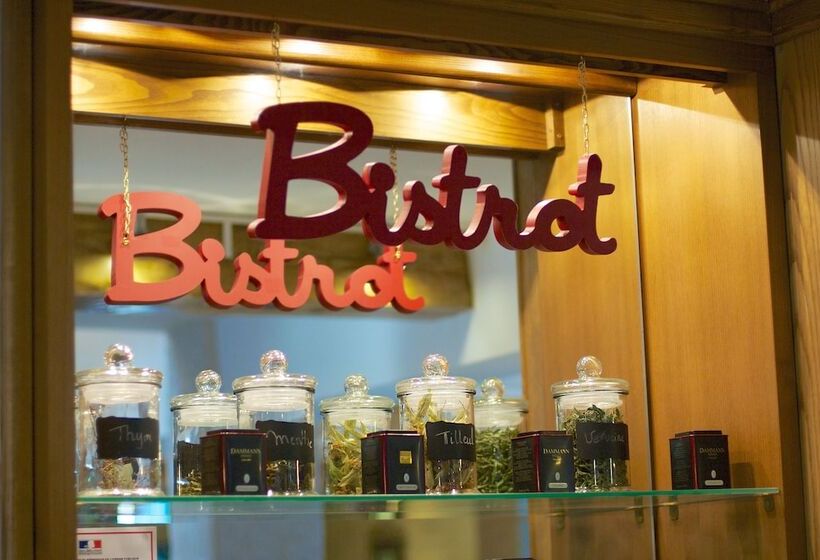 Logis Hotel Restaurant La Porte Des Cévennes