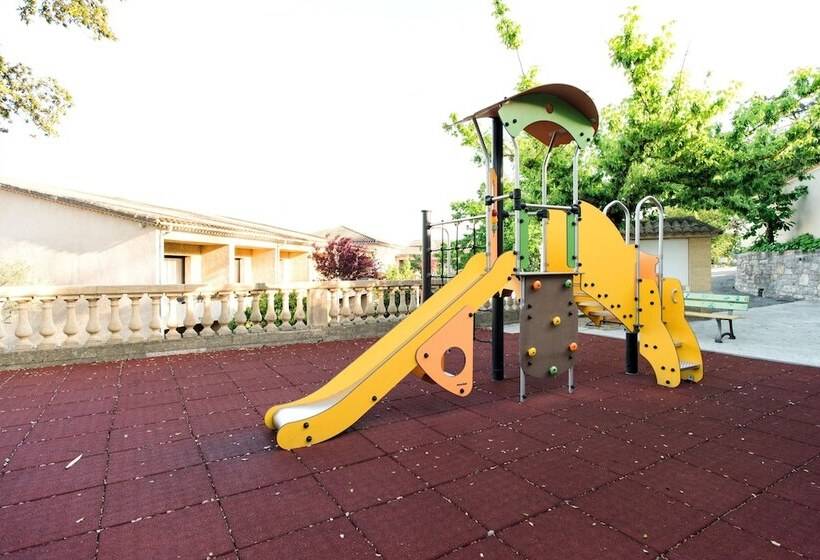 Logis Hotel Restaurant La Porte Des Cévennes