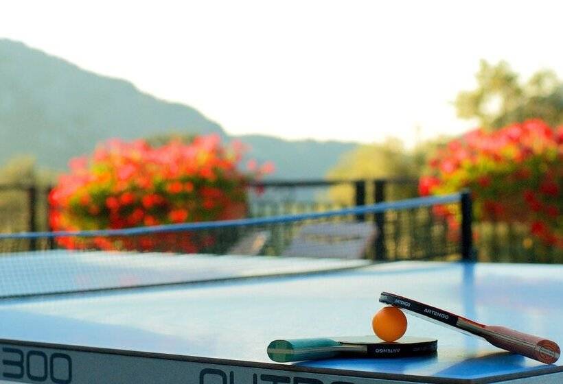 Logis Hotel Restaurant La Porte Des Cévennes