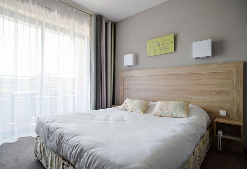 Logis Hotel Restaurant La Porte Des Cévennes