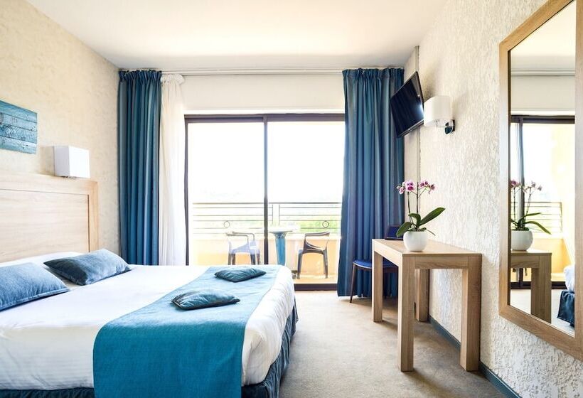 Logis Hotel Restaurant La Porte Des Cévennes