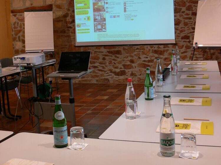 Logis Hotels Le Champalud Restaurant La Citadelle