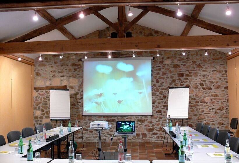 Logis Hotels Le Champalud Restaurant La Citadelle