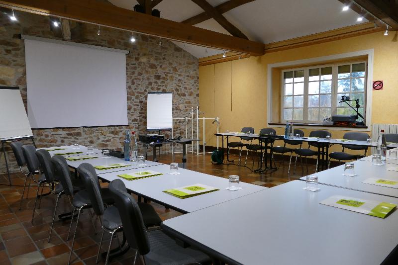 Logis Hotels Le Champalud Restaurant La Citadelle