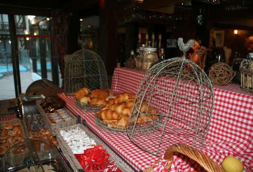 ホテル Logis Le Clos Deauville Saint Gatien