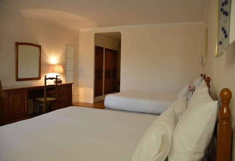 ホテル Logis Le Clos Deauville Saint Gatien