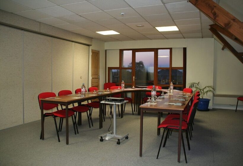 호텔 Logis Le Clos Deauville Saint Gatien