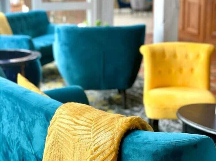 ホテル Logis Le Clos Deauville Saint Gatien