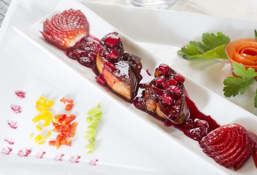 Отель Logis Le Printemps Hôtel Restaurant   Montélimar