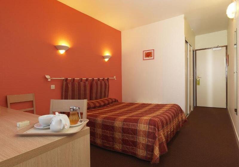 בית מלון כפרי Logis Hôtel Restaurant Horizon 117